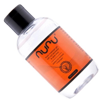 MASAŻ CIAŁA KOSMETYKI NURU MASSAGE GEL WITH NORI S