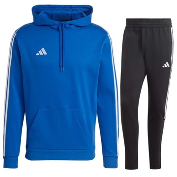 DRES bawełniany adidas Tiro 23 League Sweat bluza + spodnie r. XL