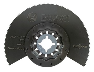 Пильные полотна Bosch Starlock AIZ 20 AB AIZ 32 BSPB AIZ 32 APB ACZ 85 EC x7