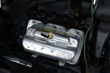 DESKA KONZOLA AIRBAG PÁSY FORD FIESTA MK7 ORIGINÁLNÍ (08-12) DEMONTÁŽ