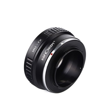 Адаптер M42 для FUJI X FX X-mount K&F Concept