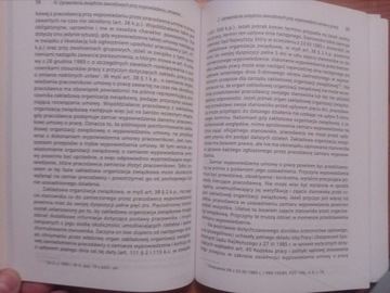 Полномочия профсоюзов Збигнева Салвы