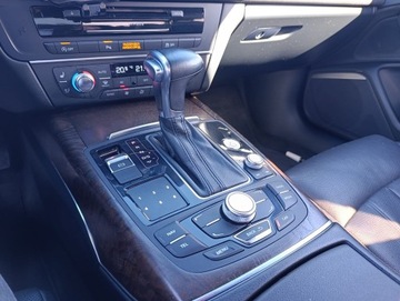 Audi A6 C7 Limousine 3.0 TFSI 300KM 2013 AUDI A6 3.0 TFSI Quattro S tronic, Dokumentacja pochodzeniowa, Automat, zdjęcie 14