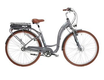 Электрический велосипед Legrand ELILLE, 1 рама, алюминиевые колеса M, 28 дюймов
