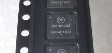 Układ NCP81205 QFN nowy
