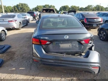 Nissan Altima V 2022 Nissan Altima 2022 Nissan Altima 2.5 SV Sedan 2.5 Benzyna 188KM, zdjęcie 4