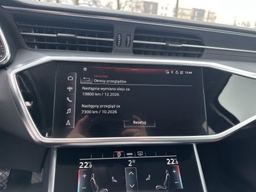 Audi A6 C8 Limousine 2.0 45 TFSI 265KM 2022 Audi A6 Limousine 45TFI Quattro Sport, Salon PL FV, zdjęcie 19