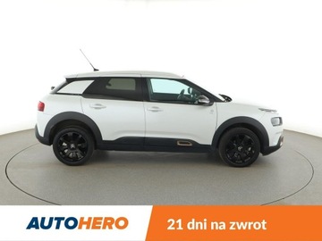Citroen C4 Cactus Crossover Facelifting 1.2 PureTech 110KM 2019 Citroen C4 Cactus navi kamera klima-auto Bluetooth, zdjęcie 8