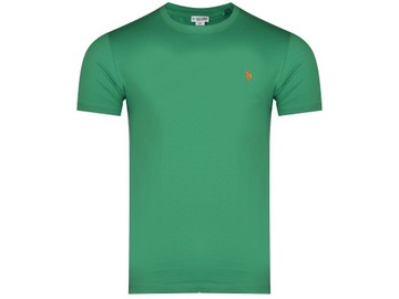 T-SHIRT MĘSKI U.S. POLO ASSN. CICK 154 67949 53674 140 KOSZULKA