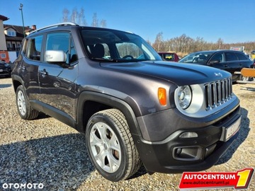 Jeep Renegade SUV 1.4 MultiAir 170KM 2018 Jeep Renegade Jeep Renegade 1.4 Benzyna 170KM, zdjęcie 14