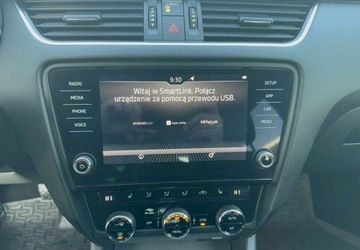 Skoda Octavia III Kombi Facelifting 2.0 TDI 150KM 2019 Skoda Octavia 2.0 TDI 150 KM 7 DSG Ambition 2.0 Diesel 150KM, zdjęcie 14