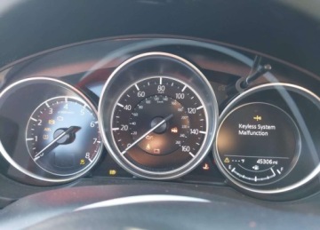 Mazda CX-5 II 2020 Mazda CX-5 2020r., Touring, 2.5L, od ubezpieczalni 2.5 Benzyna 190KM, zdjęcie 11