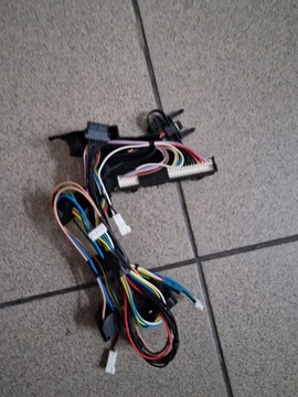 Bmw f10 bixenon skrętny przedlift instalacja lampy