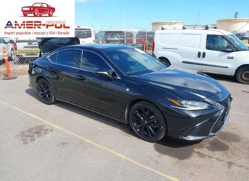 Lexus ES VII (XV70) 2022 Lexus ES 350 F Sport 2022 3.5l 3.5 Benzyna 302KM