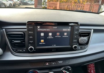 Kia Rio IV Hatchback 5d 1.2 DOHC 84KM 2018 Kia Rio 1,2 Benzyna 84 KM Serwis GWARANCJA Zamiana Zarejestrowany 1.2 84KM, zdjęcie 15