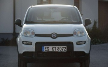 Fiat Panda III 4x4 0.9 8v TwinAir Turbo Start&amp;Stop 85KM 2015 Fiat Panda 0.9B 2015r 4x4 Klima 73 TYS KM Sprowadzony Oplacony 85KM, zdjęcie 2