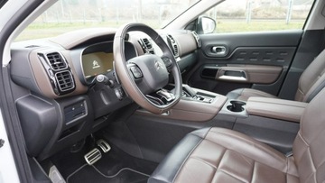Citroen C5 Aircross SUV Plug-In 1.6 PureTech 225KM 2020 Citroen C5 Aircross Citroën C5 Aircross MAXI, zdjęcie 10