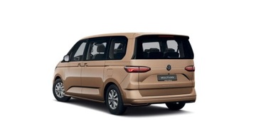 Volkswagen Multivan T7 Van L1 2.0 TDI 150KM 2025 Volkswagen Multivan Family L1 2.0 TDI-150 KM DSG LED Tempomat 7osobowy 202, zdjęcie 2