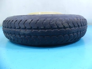 KOLO DOJEZDOVÉ DOJEZDOVDOJEZDOVÉ HONDA JAZZ II BRIDGESTONE 115/70 R14 4J14"