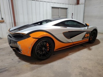  McLaren 570S Coupe Automotive 2017 3.8l 3.8 Benzyna 562KM, zdjęcie 3