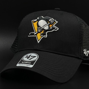 Šiltovka 47 brand NHL Pittsburgh Penguins