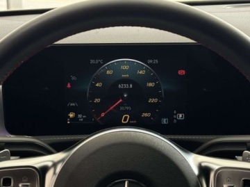 Mercedes CLA C118/X118 2022 Mercedes-Benz CLA AMG Line Ambiente Kamera cofania CarPlayAndroid Auto, zdjęcie 14