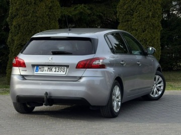 Peugeot 308 II Hatchback 5d 1.2 PureTech 130KM 2017 Peugeot 308 T9 1.2 Benzyna 131KM, zdjęcie 14