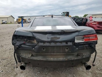 Chevrolet Camaro V 2014 Chevrolet Camaro SS 2014 6.2l 6.2 Benzyna 426KM, zdjęcie 2