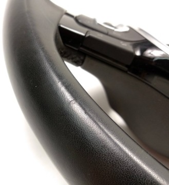 МНОГОФУНКЦИОНАЛЬНЫЙ РУЛЬ, ЧЕРНАЯ КОЖА VW GOLF VII