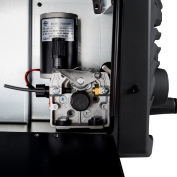 Сварочный полуавтомат Spartus EasyMIG 227 DUAL PULSE