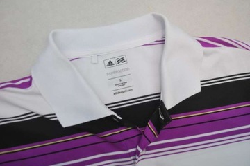 U Modna Koszulka polo Adidas Puremotion S z USA!