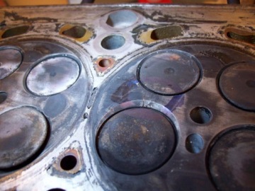 ГОЛОВКА VW AUDI 2.0 TDI CBA CBB CAG CAH 03L103373E