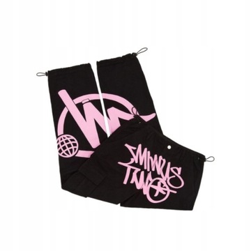 Two Cargo Y2k Casual 2023 Baggy Streetwear Sport G