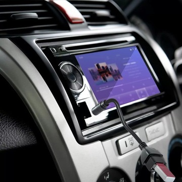 РАЗЪЕМ АДАПТЕРА 3,5 мм AUX к USB 2.0 OTG