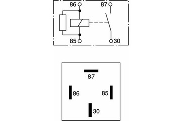 BOSCH RELÉ
