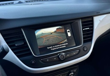 Opel 2019 Opel Crossland X Opel Crossland X 1.2 Design Line 1.2 Benzyna 81KM, zdjęcie 11