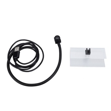 Środkowa kamera internetowa USB 4K 15 kl./s 8 MP Automatyczne 6J