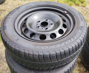 KOLO REZERVY 16'' OCTAVIA III SUPERB PASSAT B7 B8 YETI