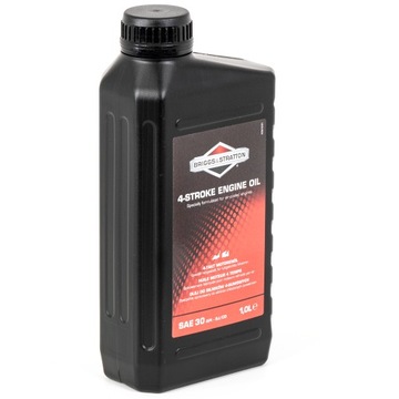 BRIGGS & STRATTON OIL 100007E SAE 30 – 1,0 л.