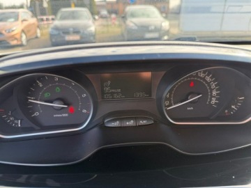 Peugeot 2008 I SUV 1.6 BlueHDi 75KM 2015 Peugeot 2008 klima, gwarancja, 100 tys.km!, zdjęcie 5