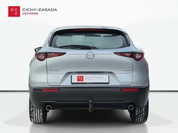 Mazda CX-30 2020 Mazda CX-30 Bogata wersjaKameraFull LEDkamery360SkoryHUDGrzana kierownica, zdjęcie 3