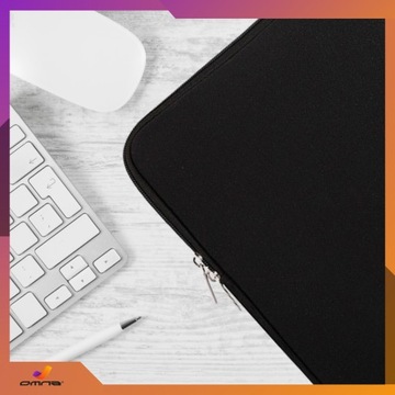 Etui na laptop 17 cali tablet neopren torba futerał ochronny uniwersalny