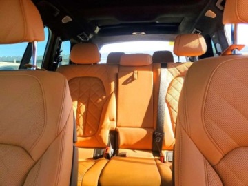 BMW X7 2024 BMW X7 Xdrive40i 2024 3.0 Benzyna 375KM, zdjęcie 11