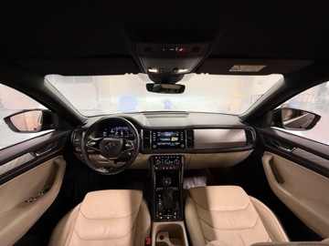 Skoda Kodiaq I SUV Facelifting 2.0 TSI 190KM 2022 Skoda Kodiaq Style 4x4 190KM DSG, Salon Polska, Be, zdjęcie 26