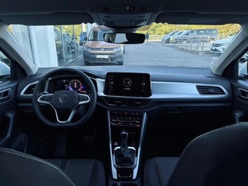 Volkswagen T-Roc I SUV Facelifting 1.5 TSI ACT 150KM 2025 Volkswagen T-Roc Life Plus 1.5 TSI DSG, zdjęcie 3