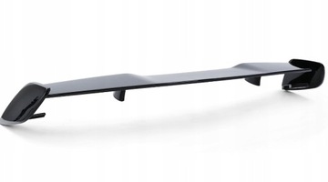 Spoiler lotka Mercedes W177 A35 A45 CZARNY POŁYSK