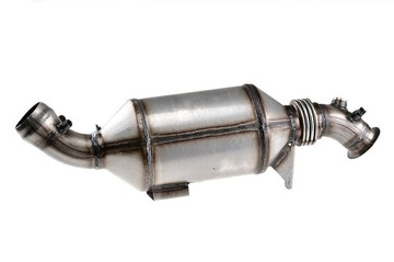 FILTR CZĄSTEK STAŁYCH DPF VW CRAFTER 30-35 2.5TDI 2006- MATERIAŁ:KORDIERYT
