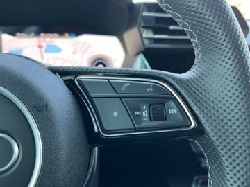 Audi A3 8Y 2024 Audi S3 Sportback VAT 23 Matrix Head up SONOS Ambiente Pakiet czern, zdjęcie 17