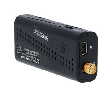 Декодер DVBT2 Наземный HDMI-тюнер Mini H.256 HEVC