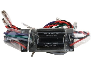 Ford Mondeo IV 4V Focus 4 Kuga 2 Fiesta 5 Аудиосистема R165EM EVO2 МДФ PnP